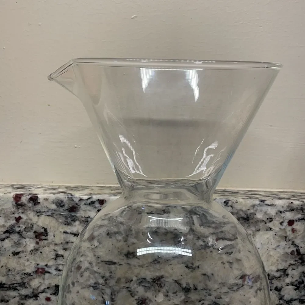 Bodum Large Glass Carafe/Pitcher
